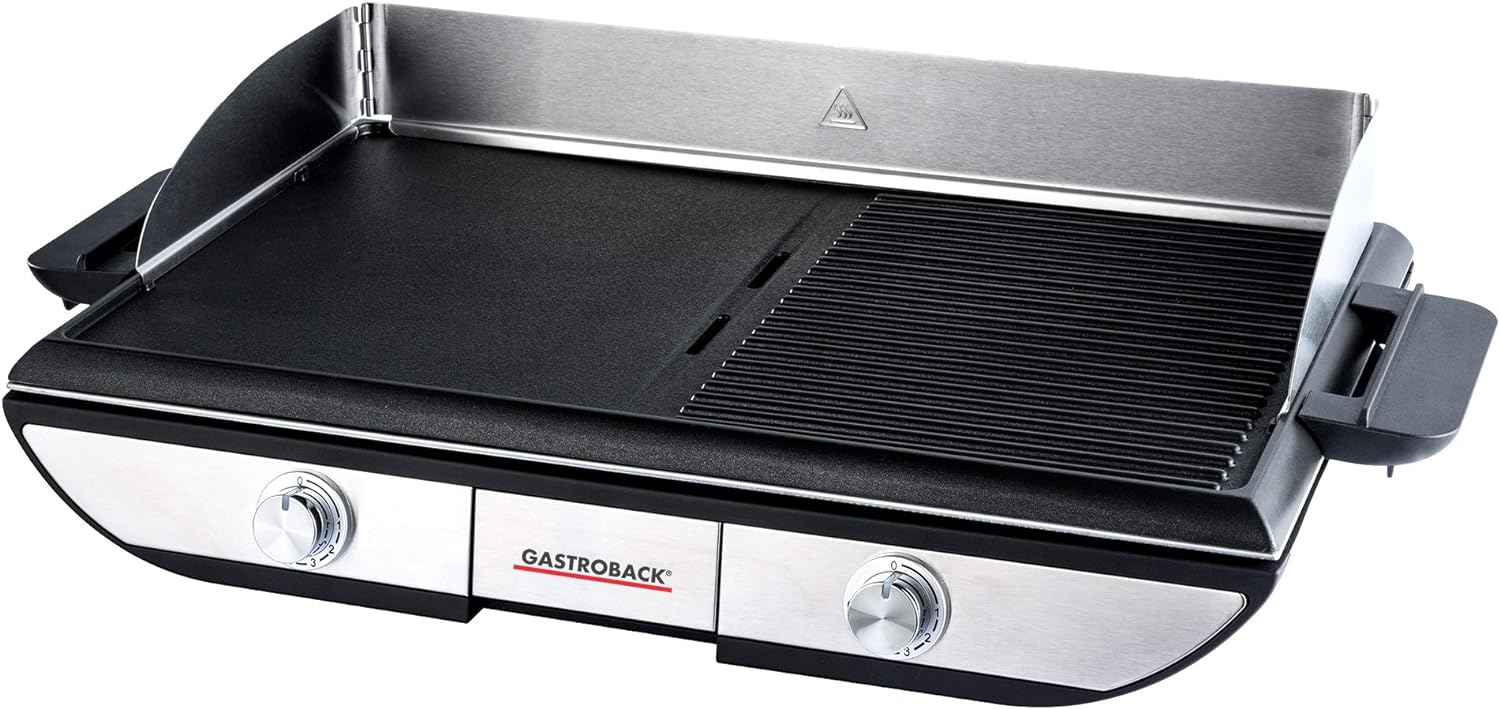 GASTROBACK table grill Advanced Pro BBQ - Perfect for every barbecue party