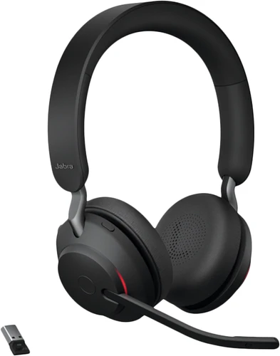 Jabra EVOLVE2 65 Link 380 MS Stereo schwarz