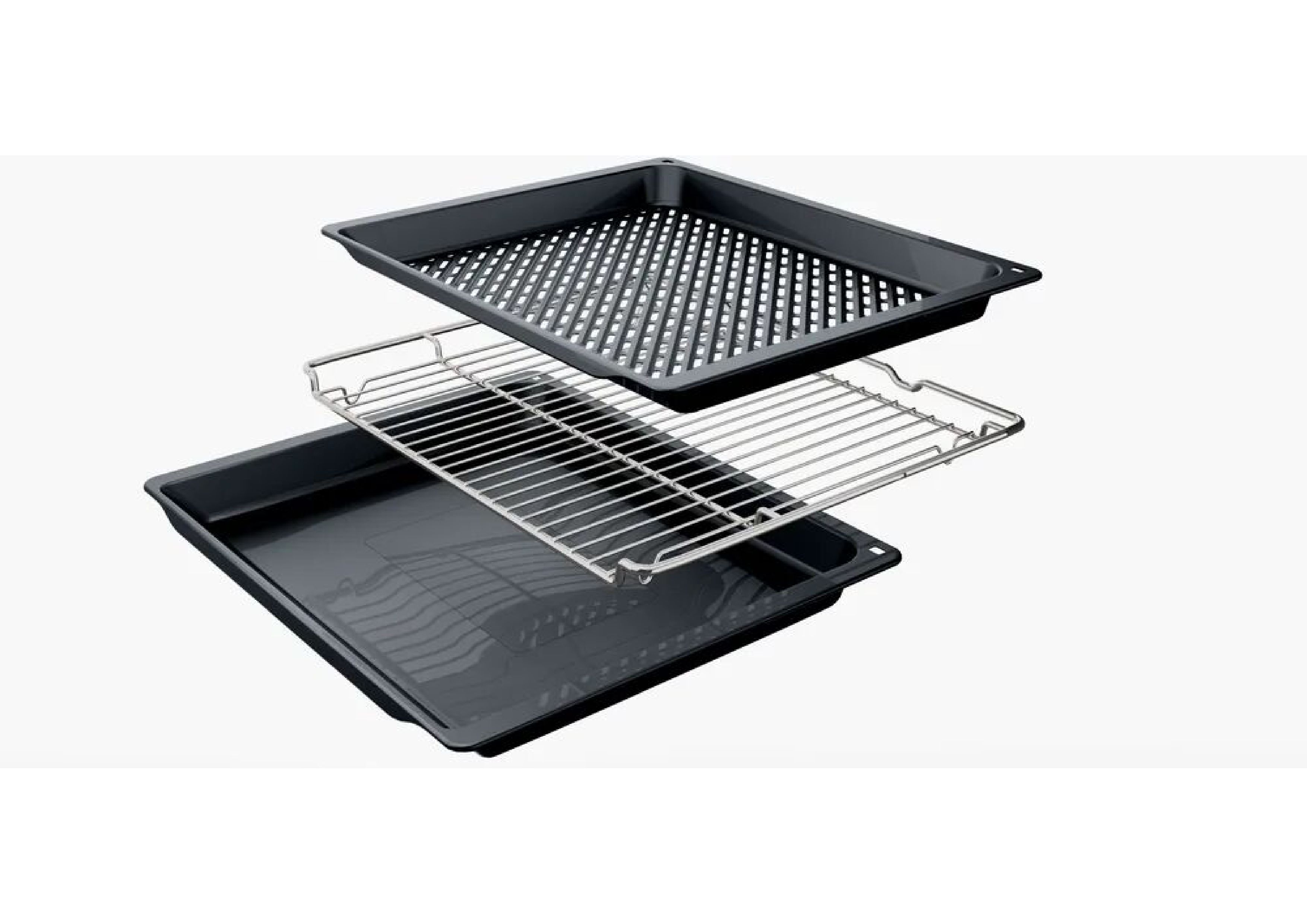 Included accessories Neff oven trays and rack