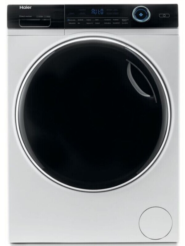 HAIER HWD80-B14979U1 Washer-dryer I-Pro Series 7 Freestanding, 8 / 5 kg, 1400 RPM,