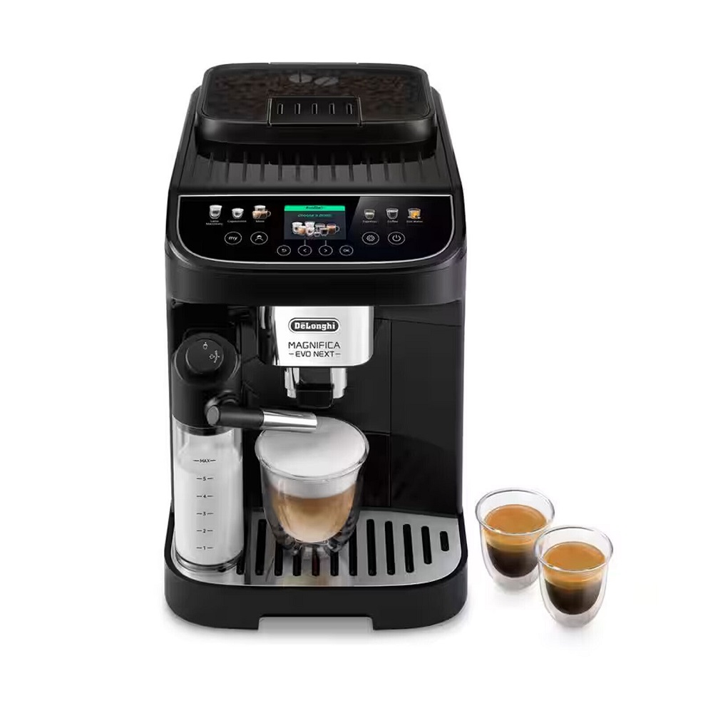 DeLonghi ECAM 310.60.B Magnifica Evo Next fully automatic coffee machine, black