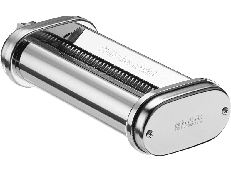 Kitchen-Aid 5KSMPRA Three Piece Pasta Maker Stainless steel