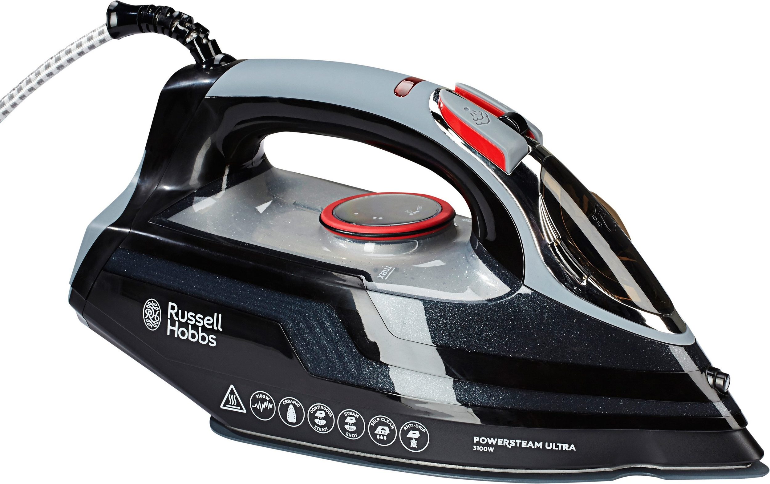 Russell Hobbs Power Steam Ultra steam iron