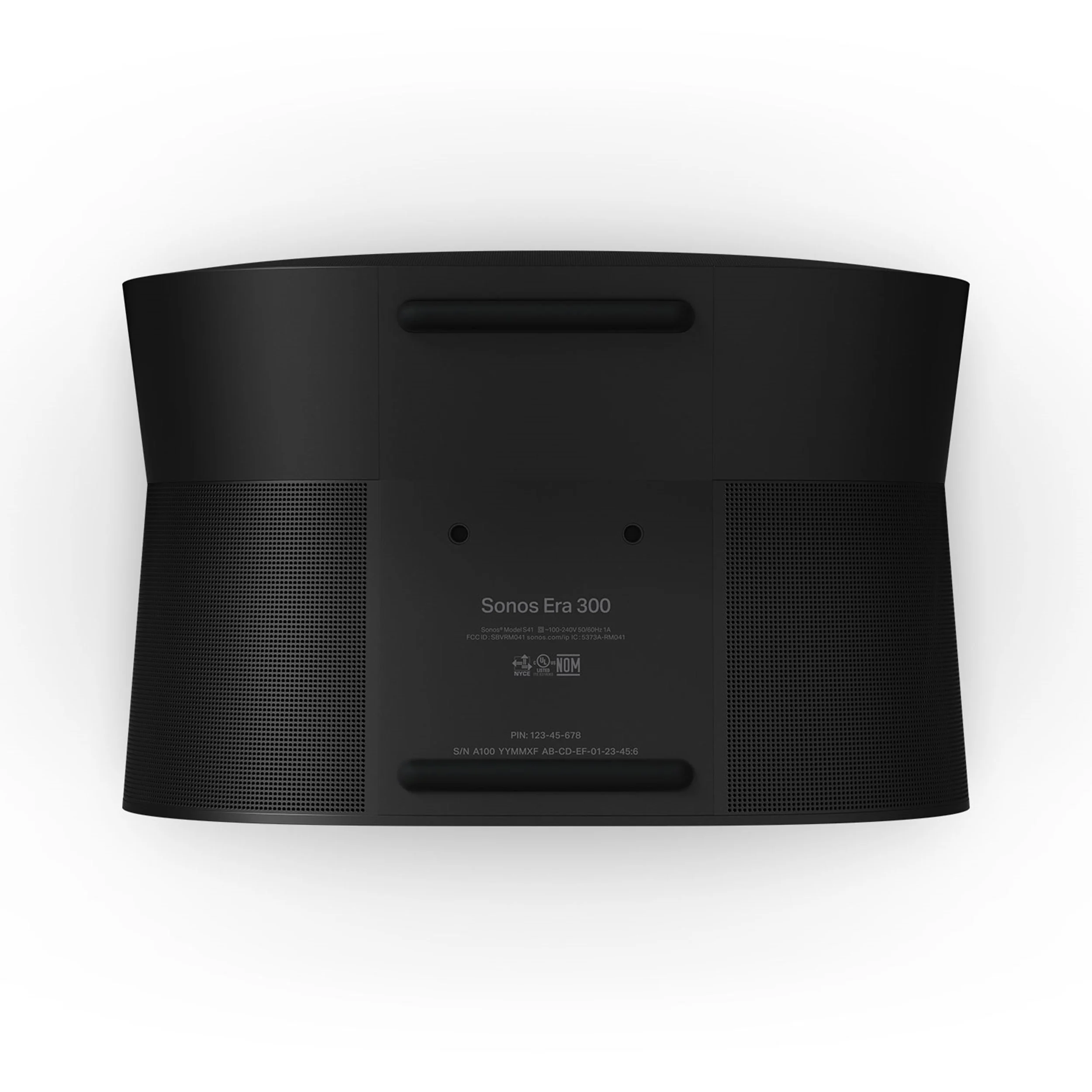 SONOS Era 300 Schwarz Surround-Lautsprecher Dolby Atmos, EAN: 8717755779519