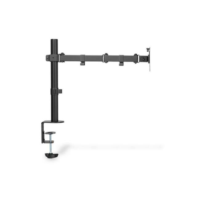 Digitus DA-90399 universal single monitor holder, height adjustable up to 45 cm