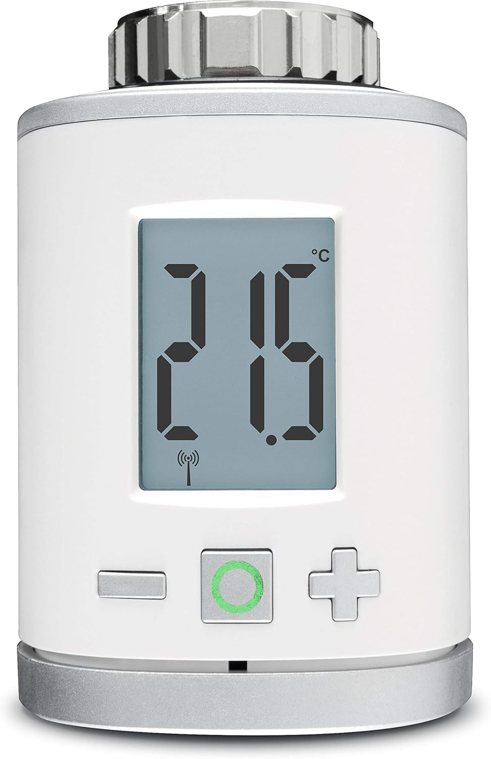 TechniSat Radiator Thermostat 2 – intelligent temperature controller for radiators in the smart home