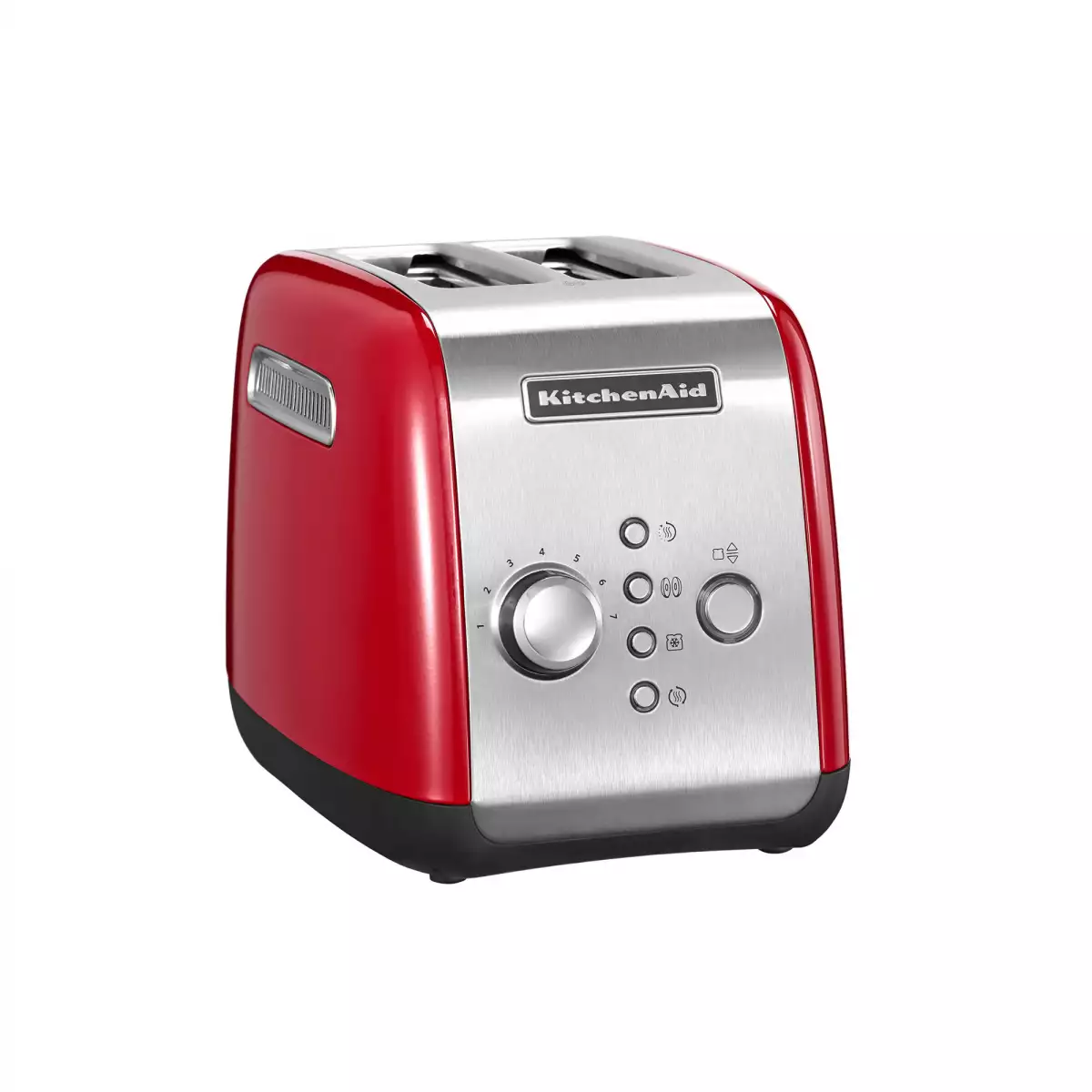 KITCHENAID 5KMT221EER Toaster Rot 1100 Watt, Schlitze: 2