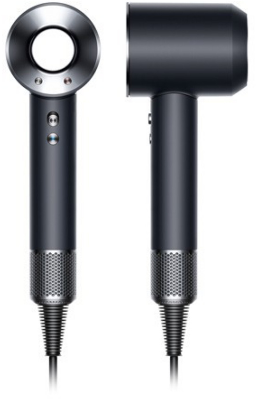 Dyson Supersonic Haartrockner schwarz/nickel