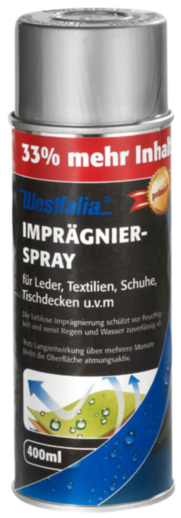 Imprägnierspray 400 ml von Westfalia