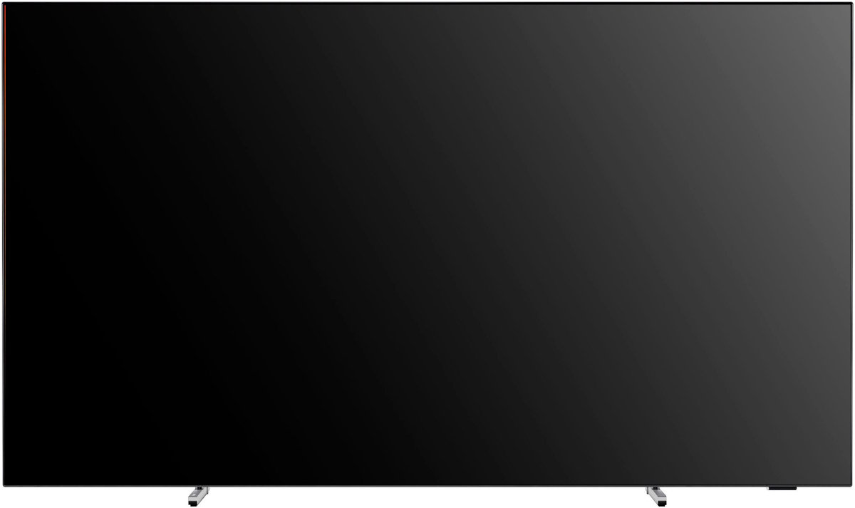 Philips 65OLED759/12 Ambilight TV in a modern living room