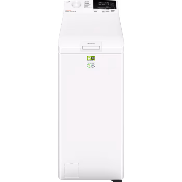 AEG LTR6A60370 Washing machine Top loader 6000 , 7 kg, 1300 rpm