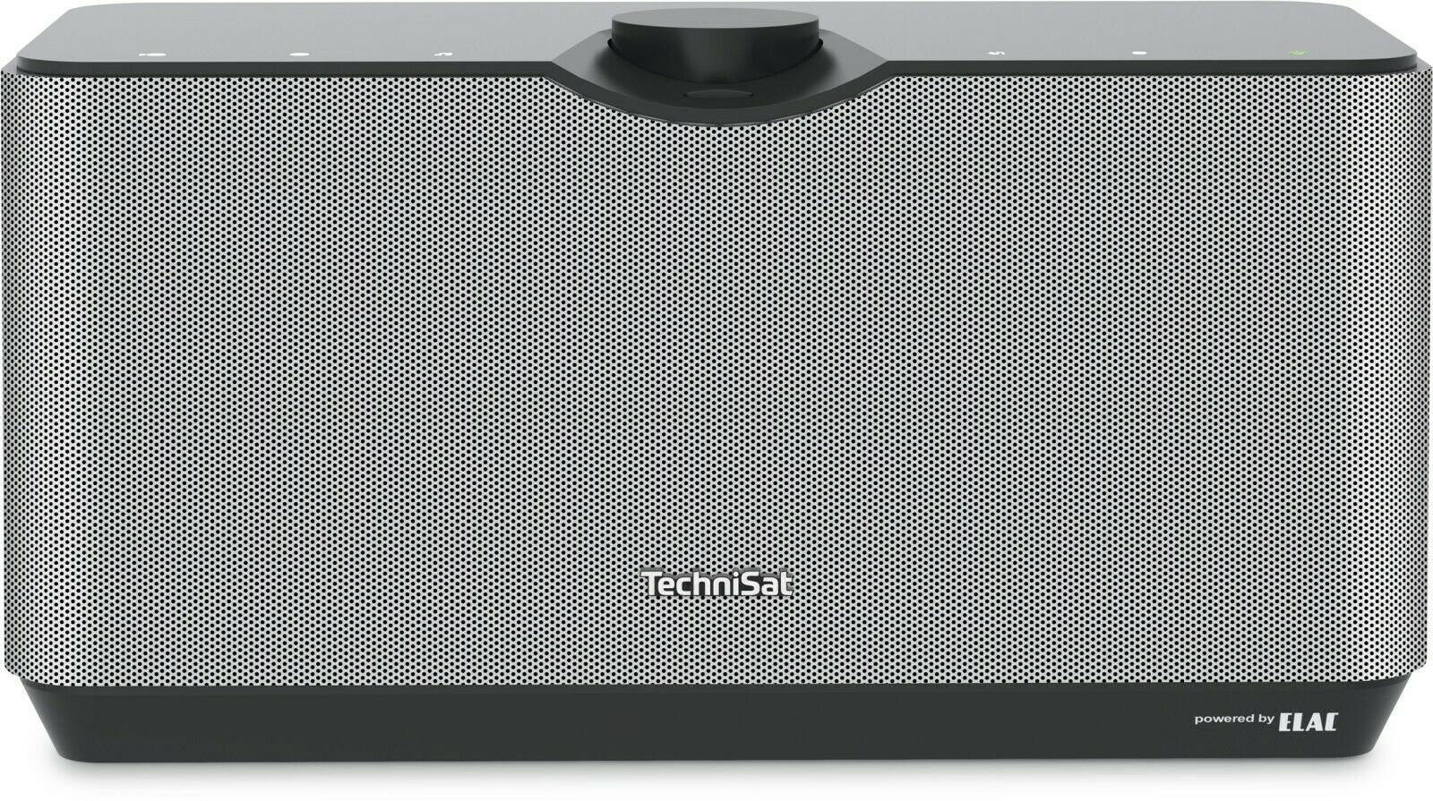 TechniSat AUDIOMASTER MR 3 multiroom speaker - silver/black