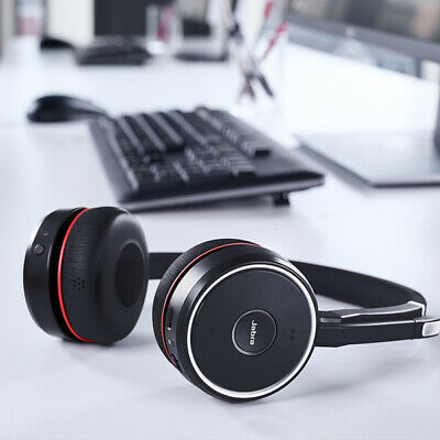 Jabra Evolve 75 SE UC Wireless Stereo On-Ear Headset (7599-848-109) | günstig Online kaufen