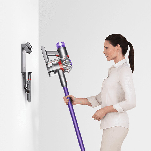 DYSON V8 Origin Akku-Stielsauger silber violett, EAN: 5025155070932