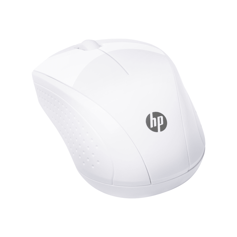 HP kabellose Maus HP 220, weiss 