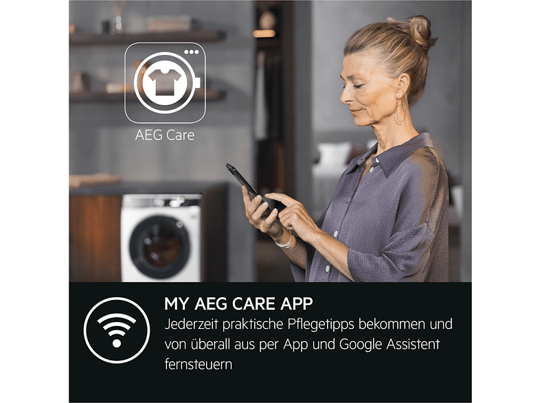 My Aeg Care App