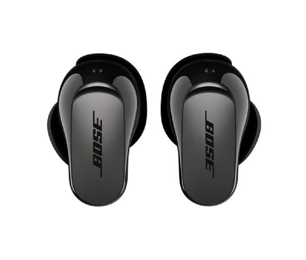 Bose Earbuds touch surface detail