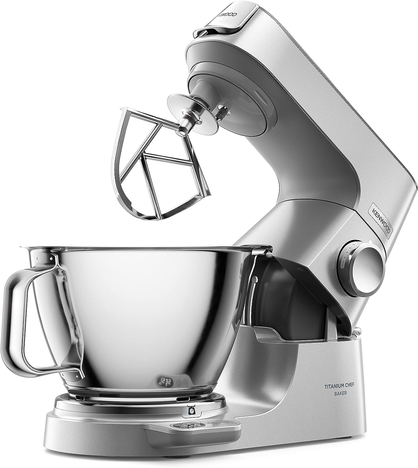 Kenwood KVC85.004SI Titanium Chef Baker