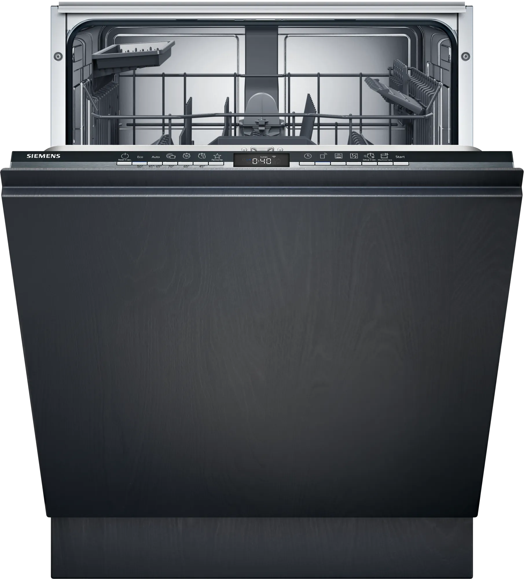 Siemens SN63EX02AE iQ300 Fully integrated dishwasher, 60 cm