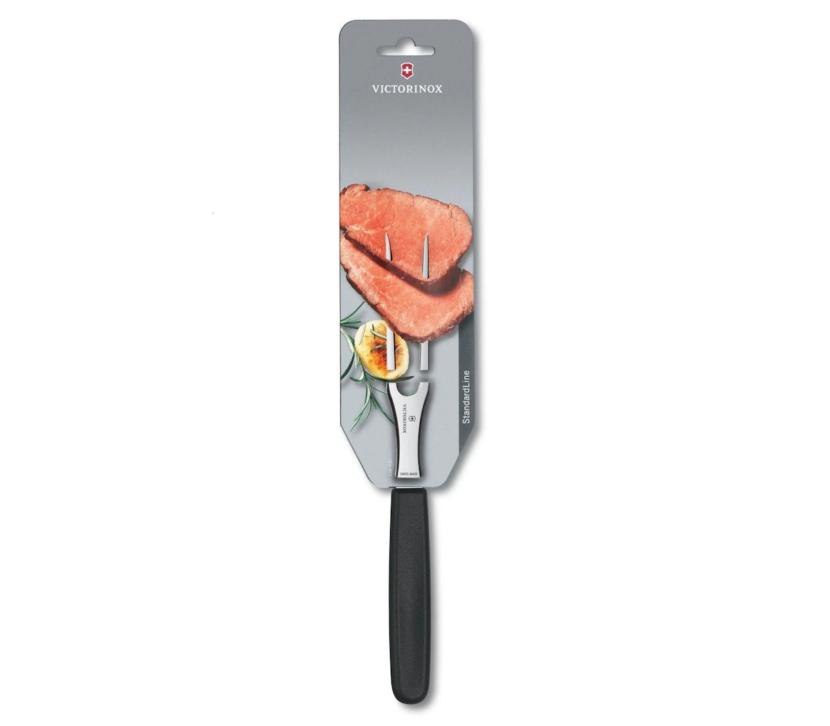 Victorinox Swiss Classic carving fork Victorinox Swiss Classic carving fork 15cm with ergonomic handle