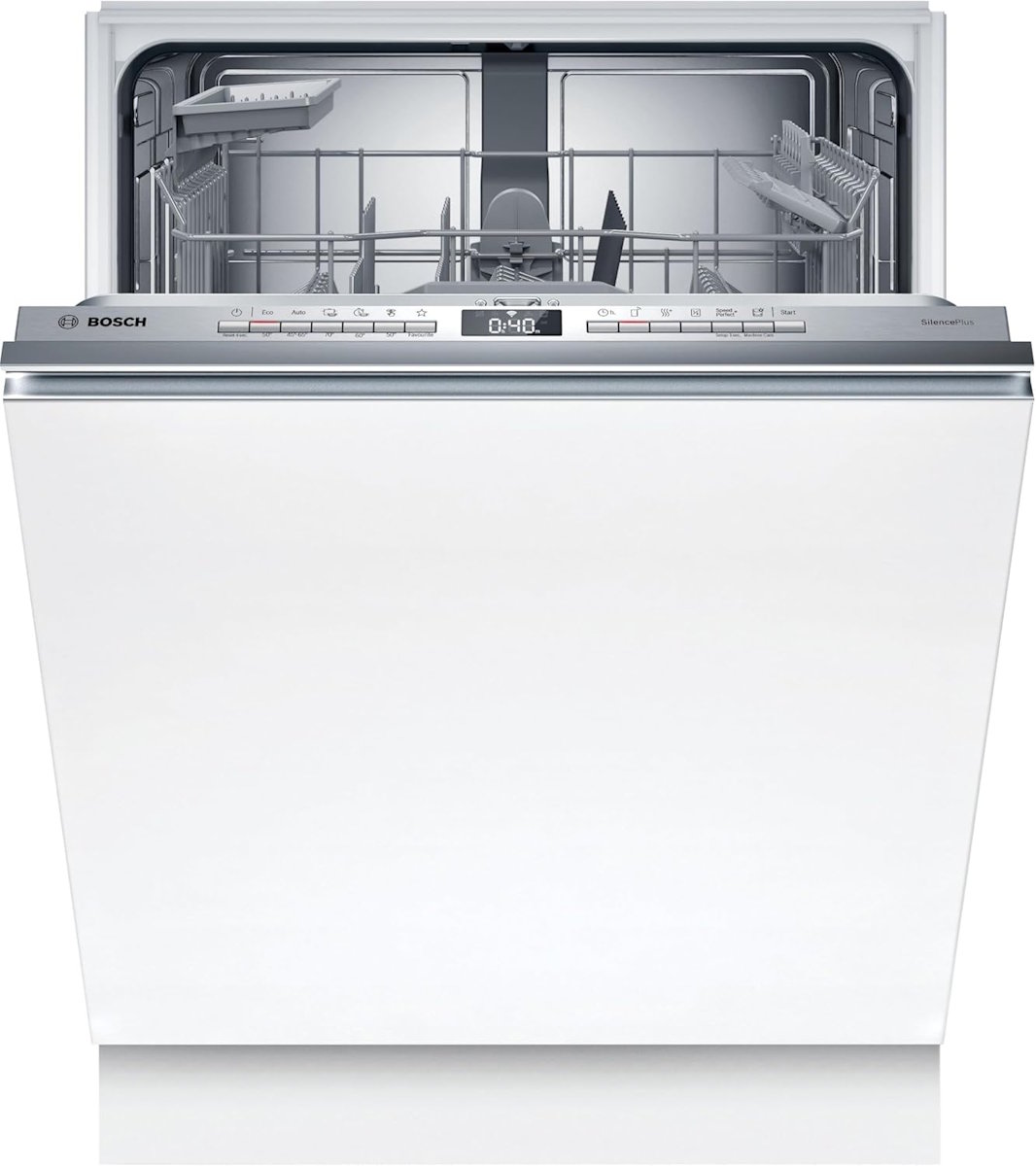 Bosch SMV4EAX28E Serie 4 Geschirrspüler vollintegriert