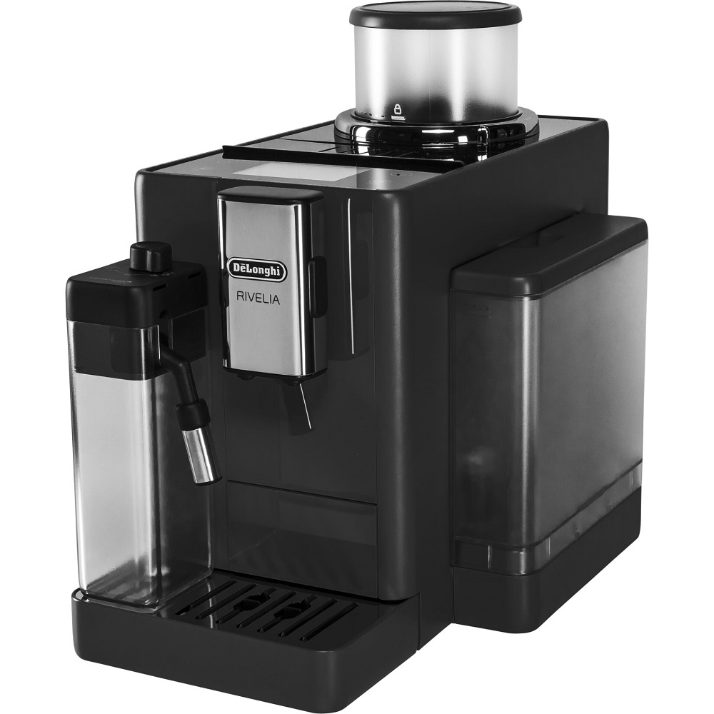 EXAM 440.55 coffee machine side view