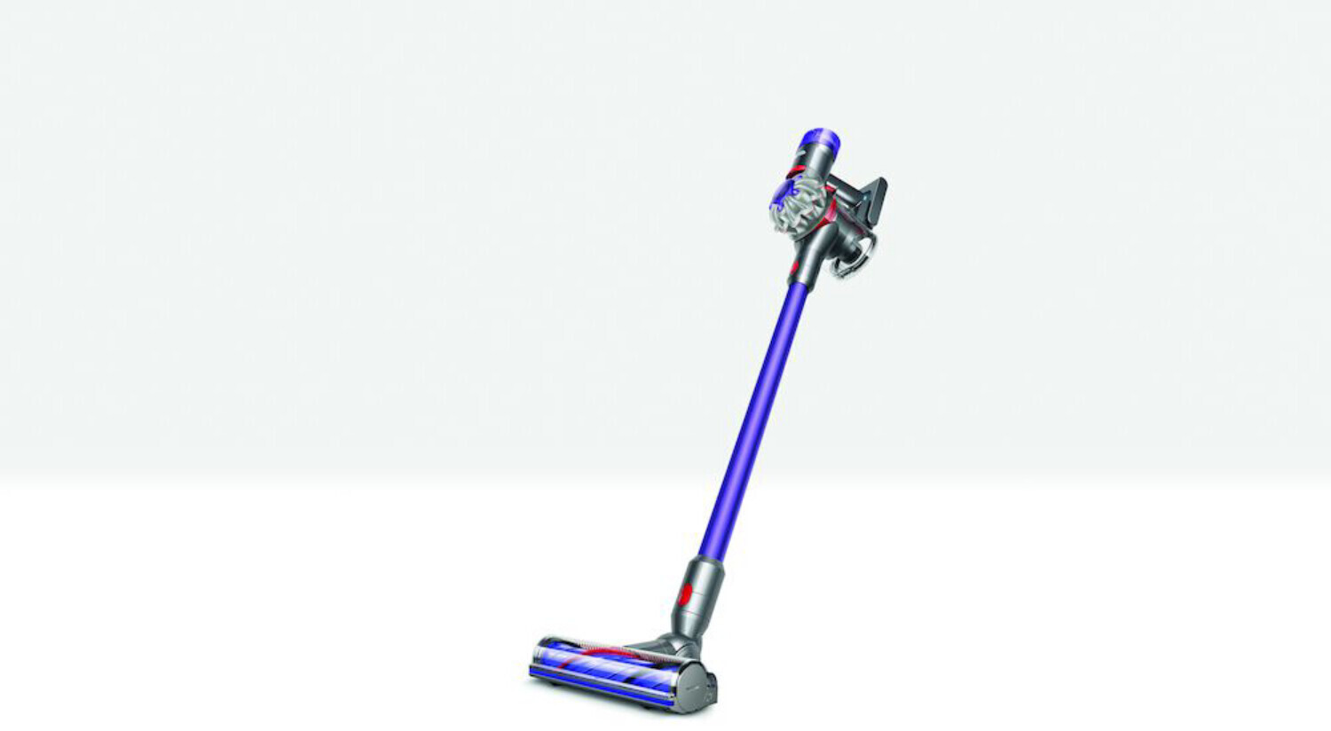 DYSON V8 Origin Akku-Stielsauger silber violett, EAN: 5025155070932