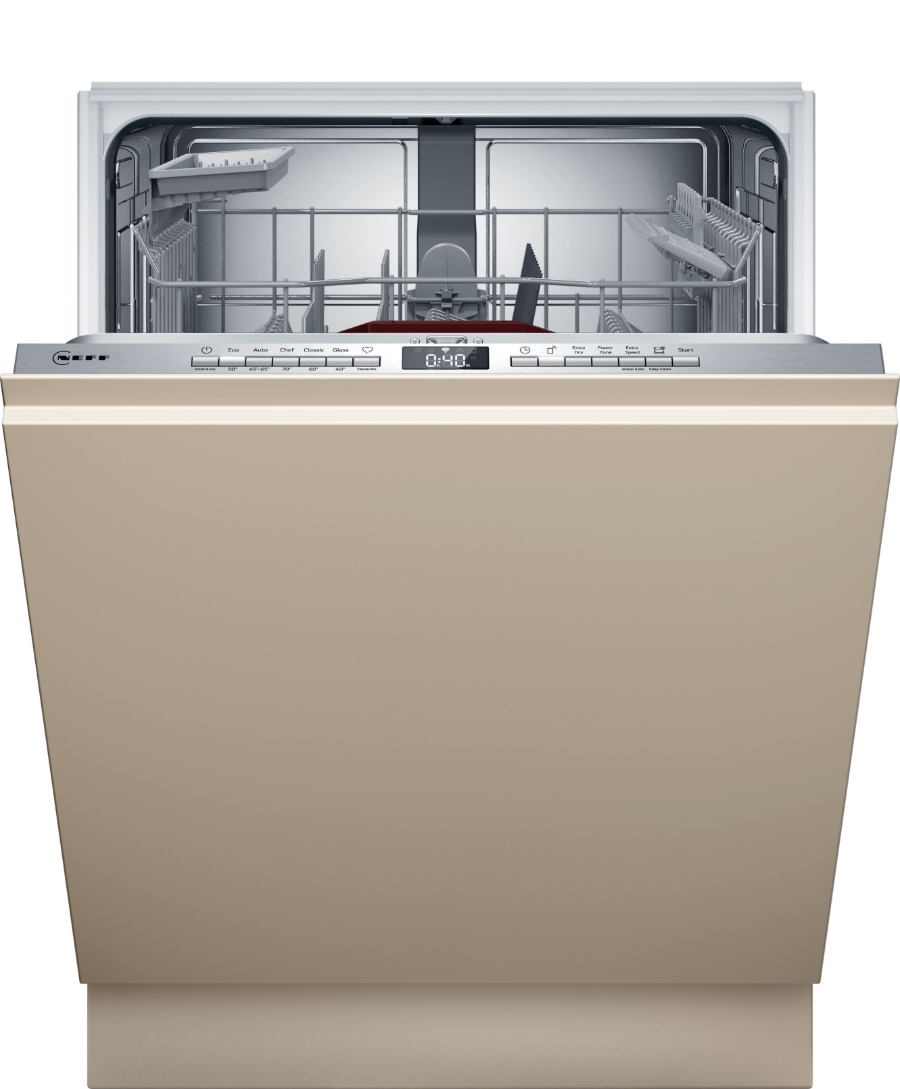 Neff S275EAX16E Geschirrspüler Neff S275EAX16E Geschirrspüler Vorderansicht