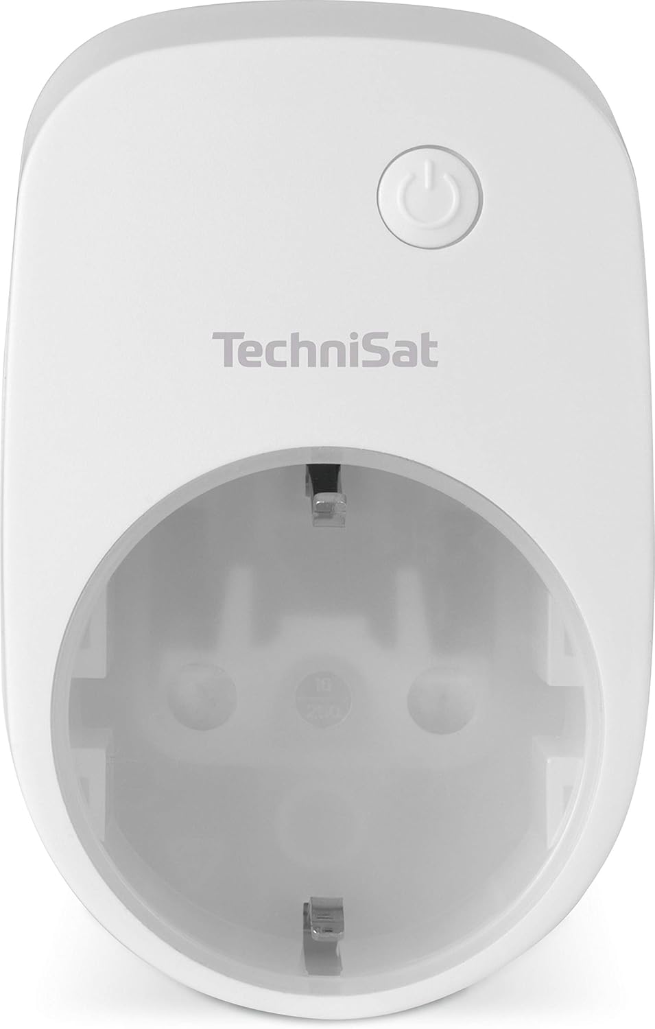 TechniSat Plug-in Socket 3 – smart plug for controlling electrical devices in the smart home