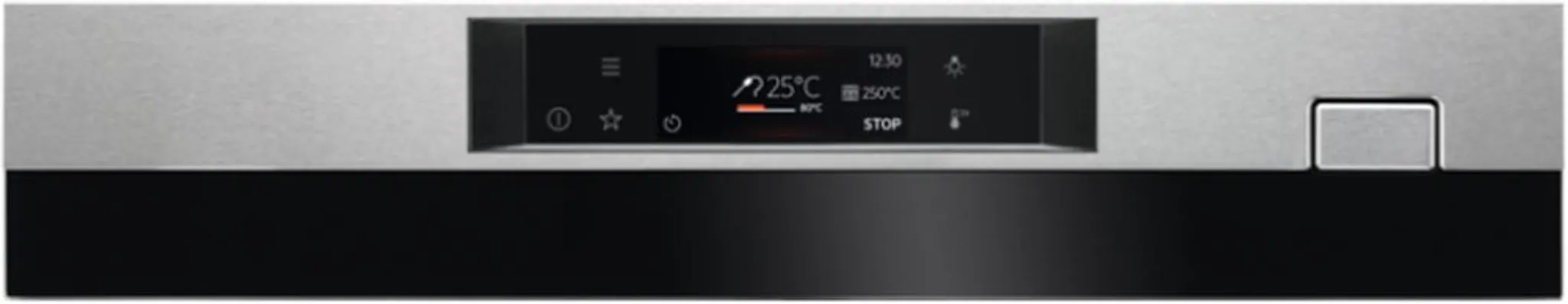 AEG BSK782280M, Einbauherd/Backofen, Edelstahl mit Antifingerprint, EAN:7332543839599