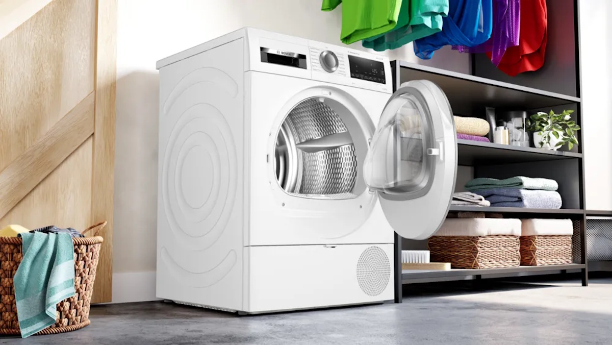 Darstellung des „Extra Kurz 40'“-Programms auf dem Bedienfeld