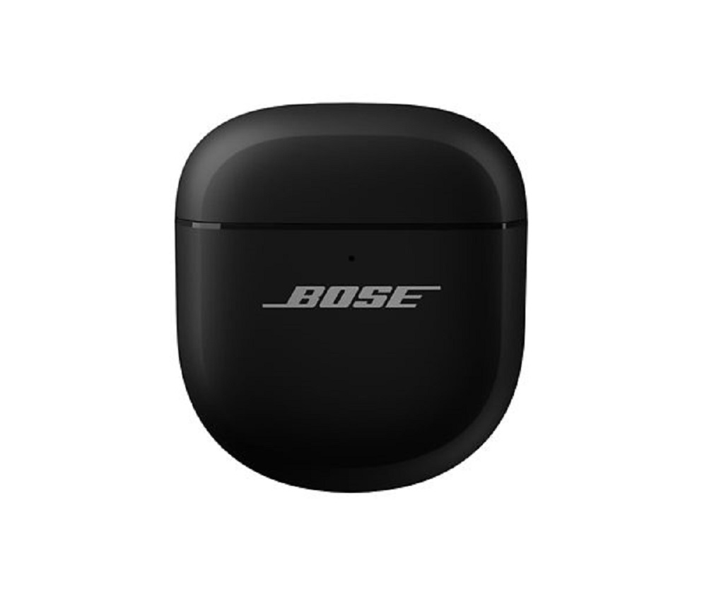Compact Bose charging case black