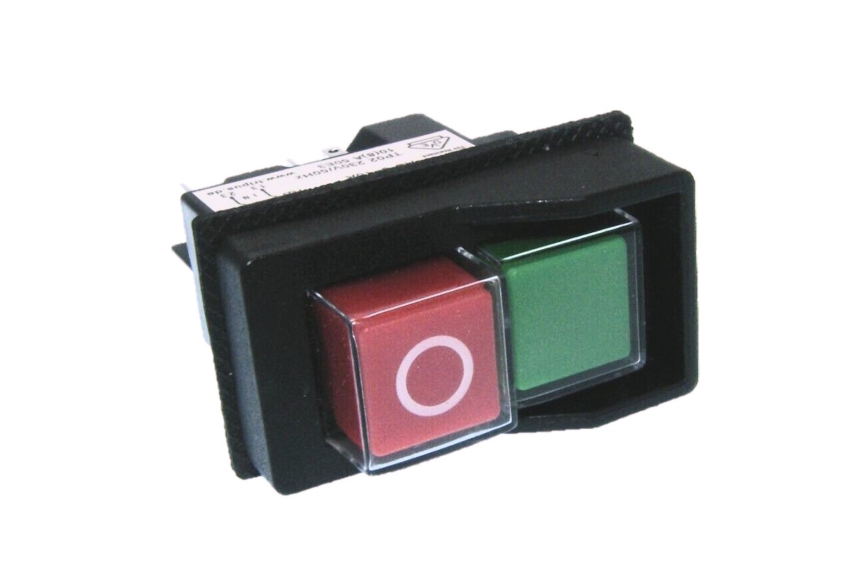 Tripus TP02-UC Switch front view