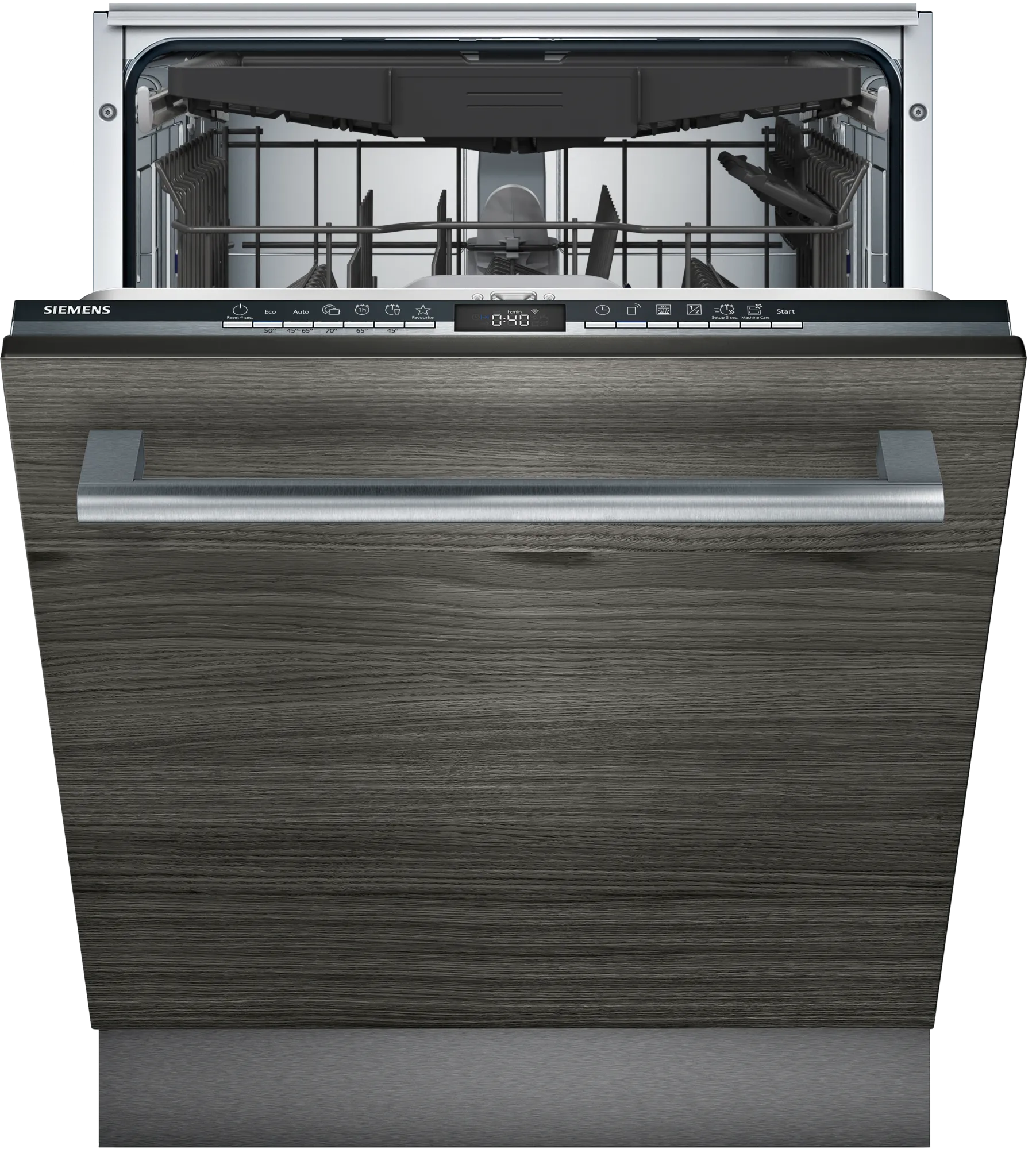 Siemens iQ300 dishwasher SN63EX14VE fully integrated 60 cm 