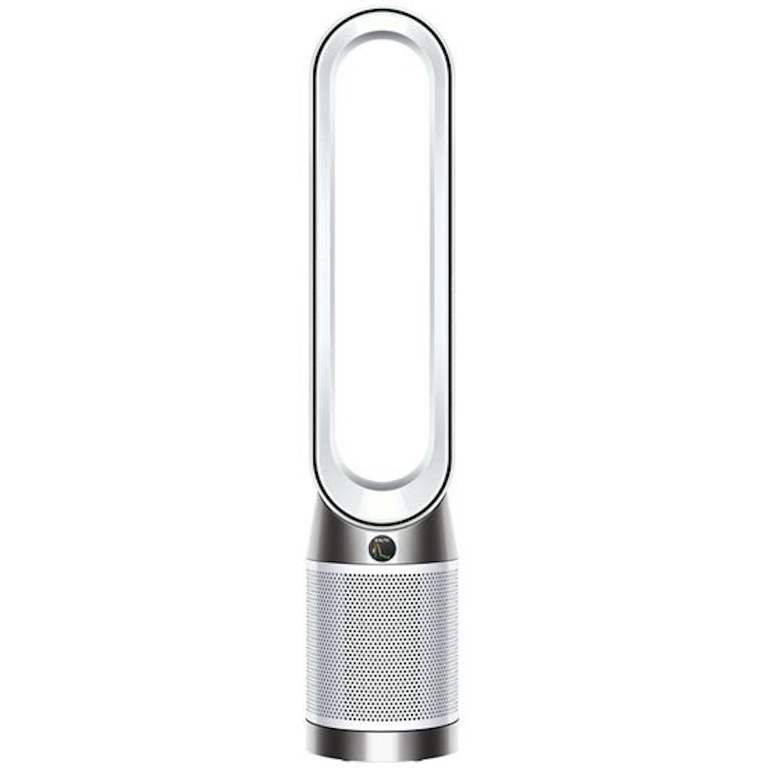 Der Dyson Purifier Cool TP10 Gen1 ist mit einem HEPA-Filter ausgestattet, der selbst feinste Partikel zuverlässig einfängt.