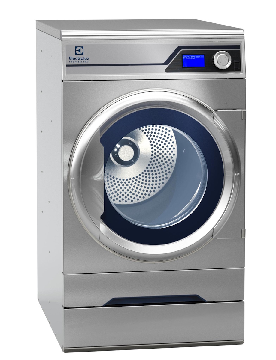 ELECTROLUX PROFESSIONAL TD6-7 Gewerbe Wärmepumpentrockner 7kg – Bis zu 65% Energieersparnis