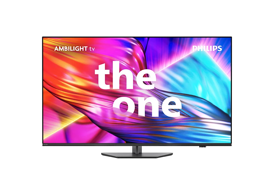 Philips 50PUS8909/12 The One Ambilight Mini-LED TV, 126 cm (50 inches), 4K UHD