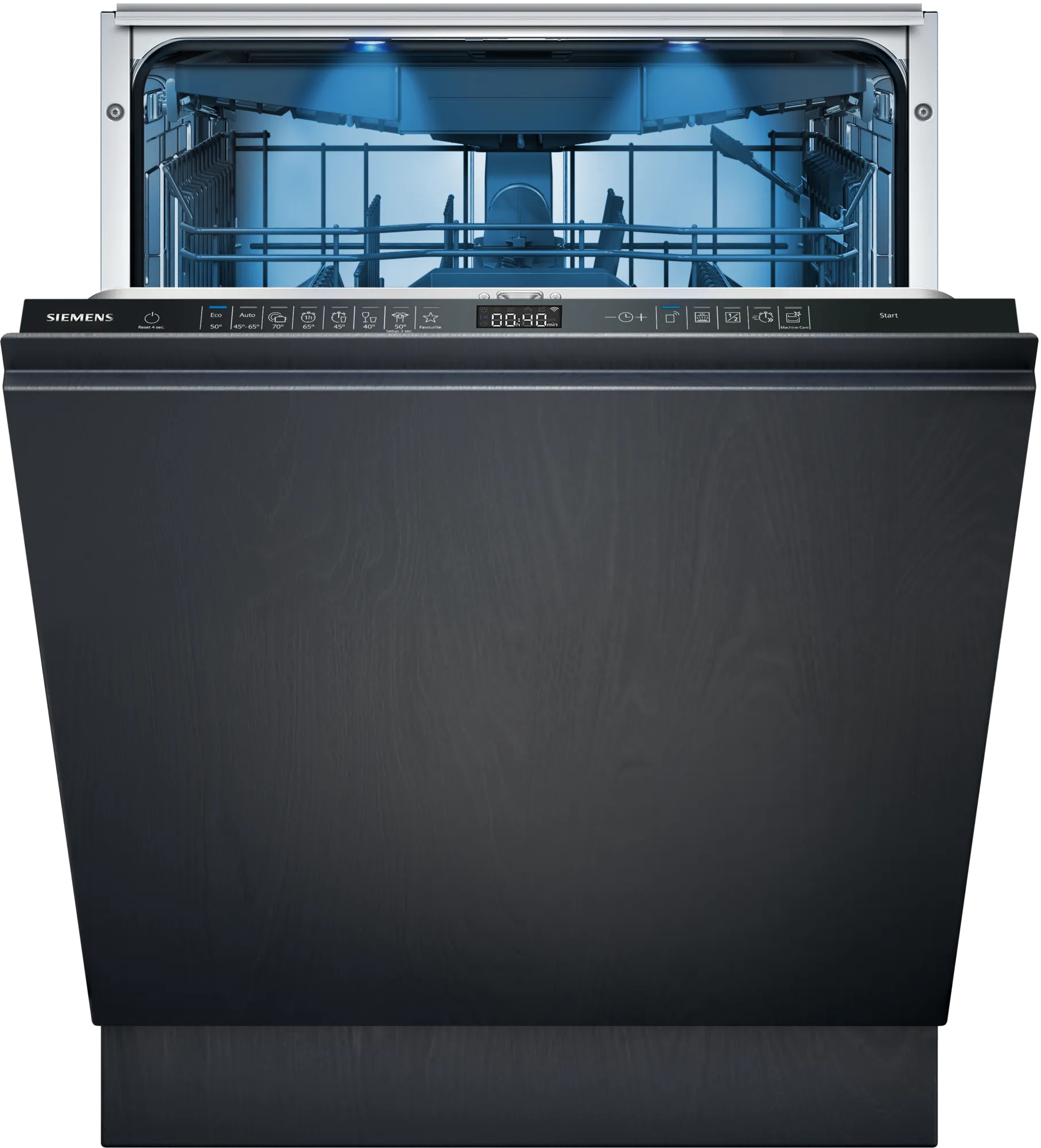 Siemens SN65EX07CE iQ500 Fully integrated dishwasher, 60 cm