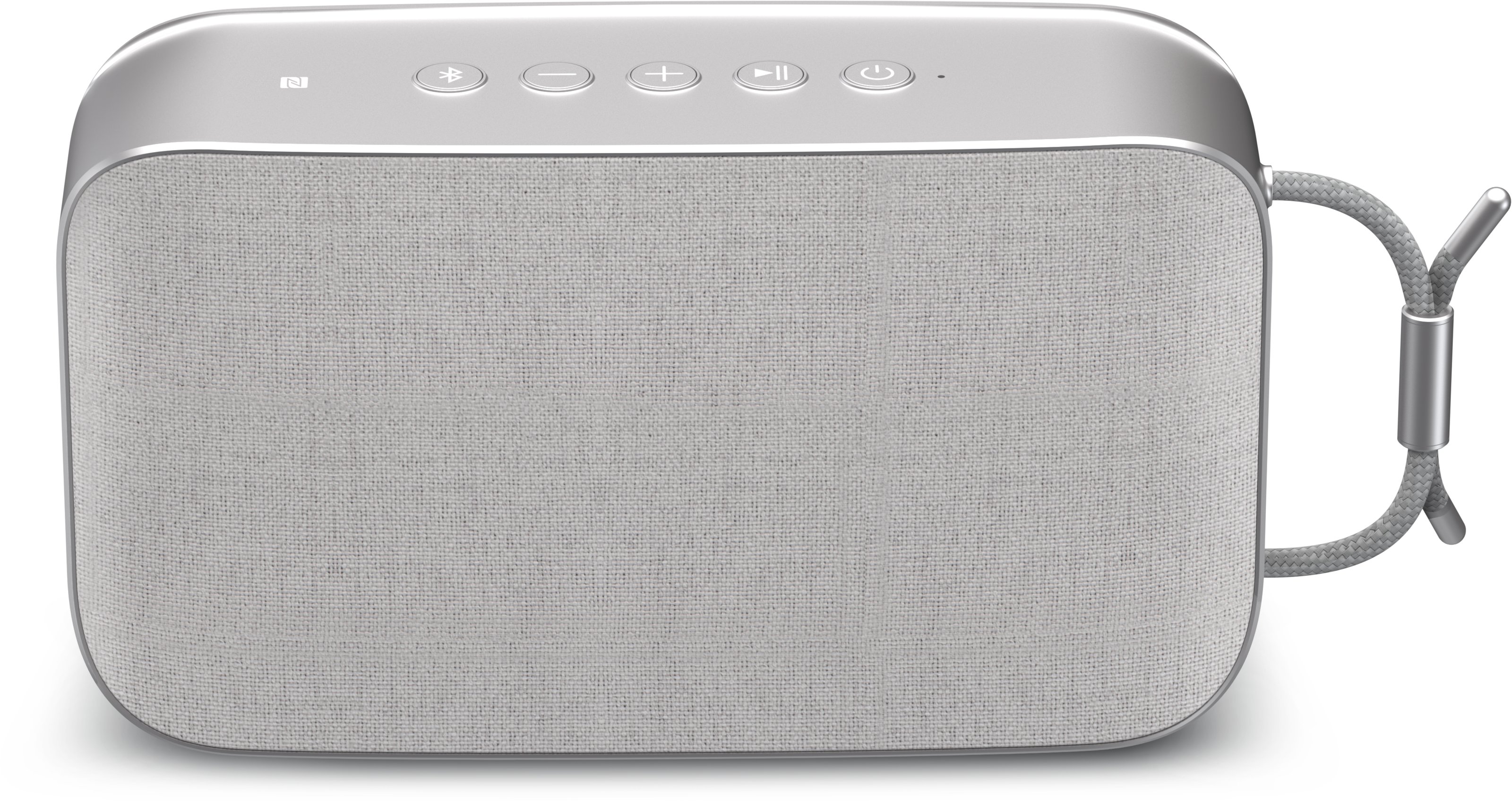 TechniSat BluSpeaker TWS XL speaker, grey