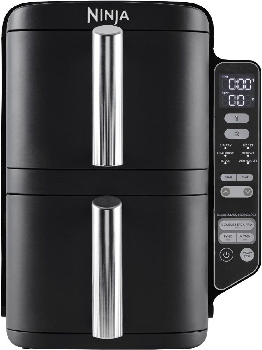 SharkNinja SL300EU double air fryer - 7.6L volume & 4 programs