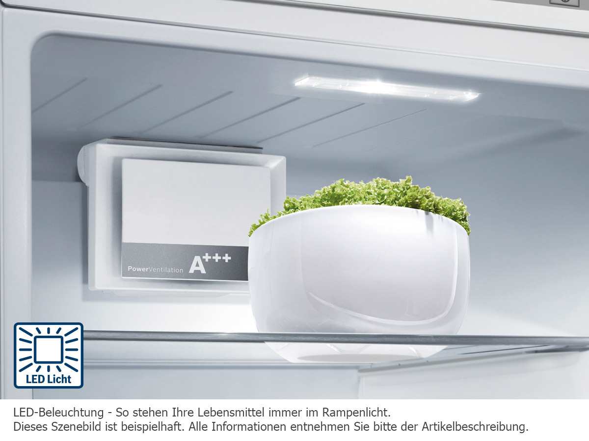 BOSCH KSV36AIDP Series 6 refrigerator - NoFrost technology