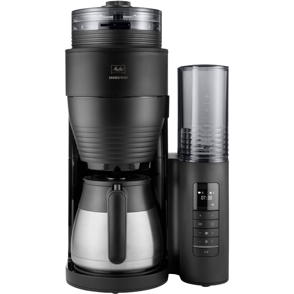 MELITTA AromaFresh Pro X Therm (1030-11) Intuitive control