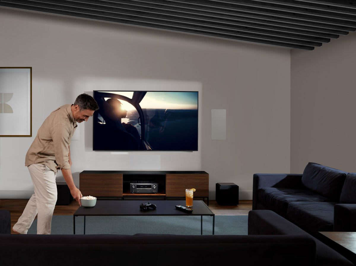 Denon AVC-X3800H 9.4 Kanal 8K AV-Receiver mit SprachsteuerungDenon AVC-X3800H 9.4 Kanal 8K AV-Receiver mit Sprachsteuerung, schwarz, EAN: 747192138424