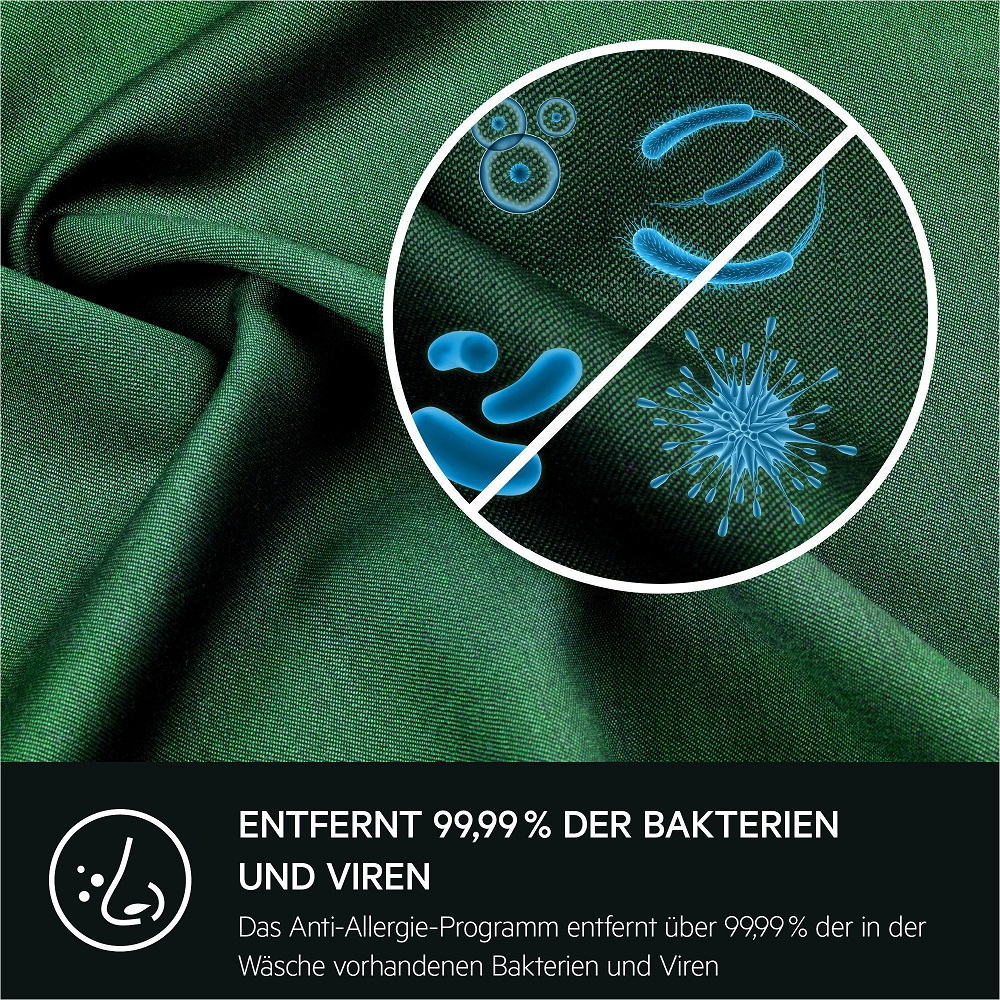 AEG LTR7A70260 - Anti-Allergy Program