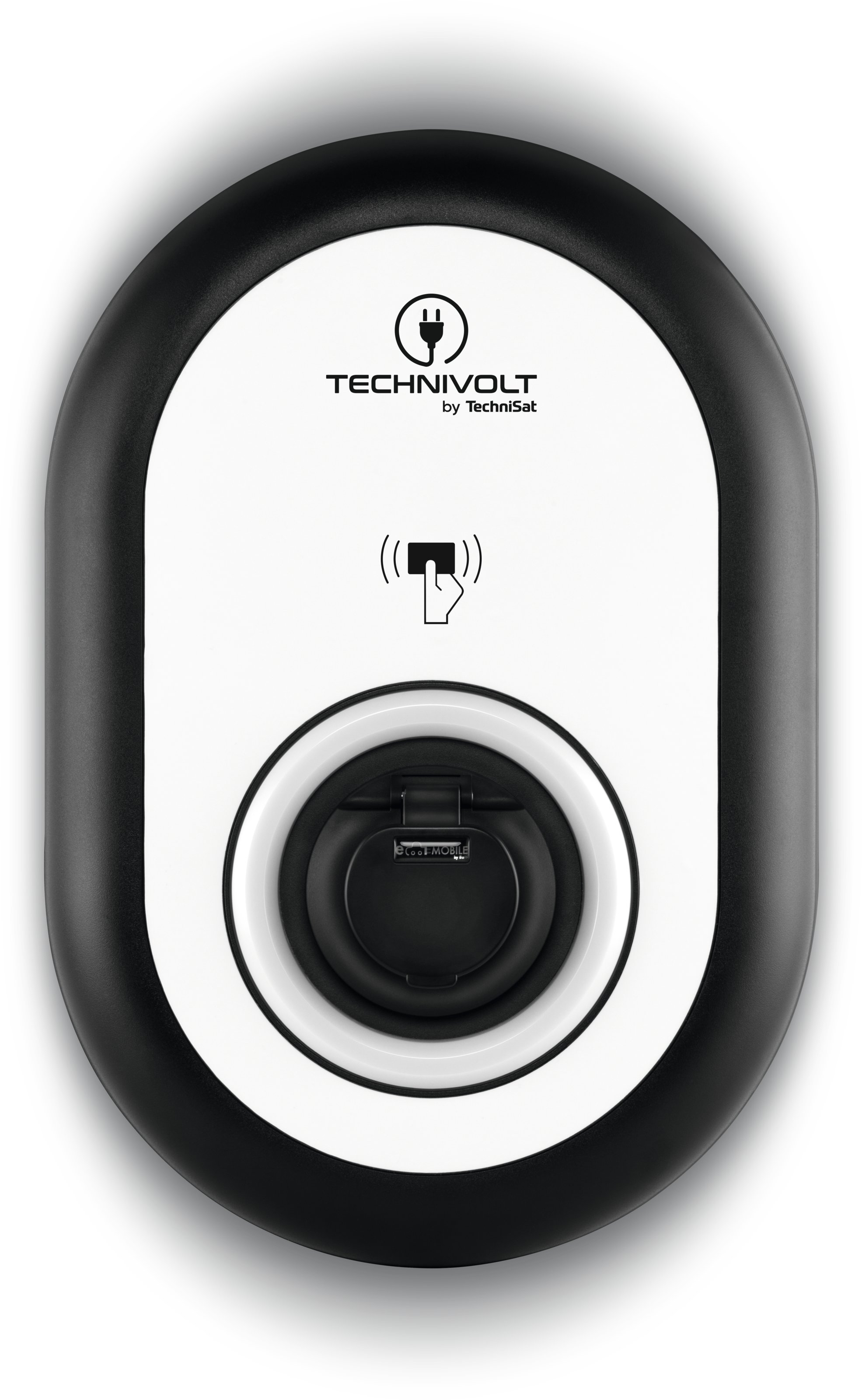 TECHNIVOLT 100 Wallbox Charging station for electric vehicles, 11 kW, socket type 2