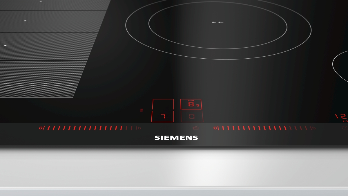 Overview of the three temperature zones of powerMove Plus