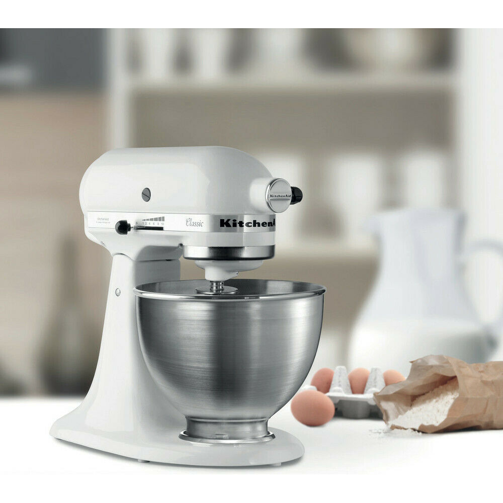 KitchenAid CLASSIC 4,3 L-Küchenmaschinen in der modernen Küche