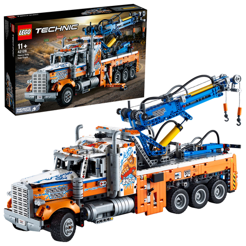 LEGO® Technic 42128 Heavy Duty Tow Truck