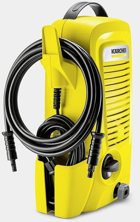 Practical storage solutions on the Kärcher K 2 Universal Edition