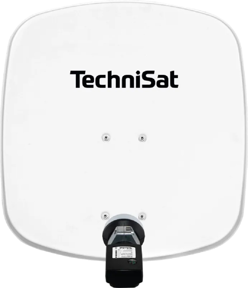 TechniSat DigiDish 45 satellite dish – compact, robust and powerful